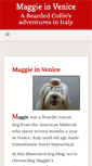 Mobile Screenshot of maggieinvenice.com